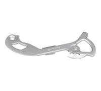 Shimano Piastra Gabbia Interna Xt M772 Gs 9s Silver