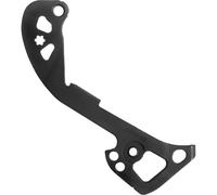 Shimano 5RT09000 - Portapuleggia Cambio Interno, Multicolore, Taglia Unica