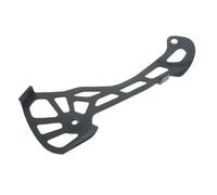 Piastra interna Shimano RD-RX810 Nero