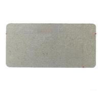 Piastra isolante resistente alle alte temperature in mica per microonde, accessori per elettrodomestici da cucina, misura multimarca, dimensioni personalizzabili, spessore 0,4 mm, parte di ricambio