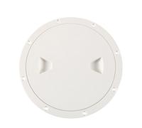 Piastra ispezione ponte aerodinamica copertura botola rotonda perfetta per propr