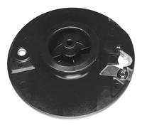 Piastra lama di ricambio Gardena (per articoli 9876, 9878, 14700, 14701): pezzo di ricambio di alta qualità, piastra lama originale Gardena per tagliaerba a batteria, plastica (5409-20)