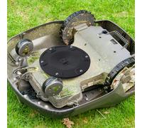 Piastra Lama per Robot Rasaerba Dreame A1 e A1 Pro - Disco di Ricambio per Robot Tagliaerba