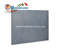 Piastra,lamiera,lastra,piano,ghisa,camino,BBq 40x60 cm sp. 8 mmLB-PCL40608