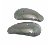 Piastra Laterale Serbatoio Carburante Petrol Per Royal Enfield Bullet