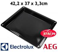 Piastra Lèchefrite 422 X 370 X 33 MM / 42,2 X 37 X 3,3 CM Per Forno Di Cottura