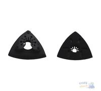 Piastra Levigatrice Triangolare Per Multifunzioni Yamato - Attacco Aperto