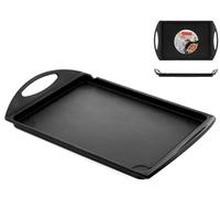 Piastra Liscia Antiaderente Extra Chef 34x26 H&H