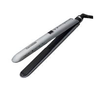 Piastra Lisciante e Arricciante 25mm con Riscaldamento Rapido PTC 35W Ceramica