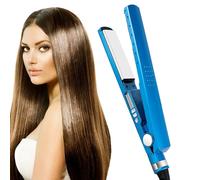 Piastra lisciante ionica in ceramica per capelli lisci lisciante 450°F