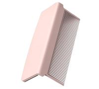 Piastra lisciante per capelli, accessorio professionale con clip, per districare i capelli e lisciare i capelli, strumento di qualità professionale per tutti i tipi