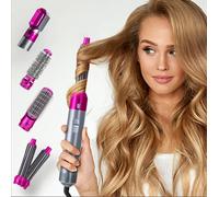 PIASTRA LISCIANTE PHON CAPELLI 5 IN 1 ARRICCIA LISCIA ASCIUGA STIRA RICCI