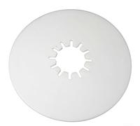 Piastra lubrificante per 5° gancio di traino, migliora le prestazioni di traino e riduce l'usura della piastra di traino (25,4 cm)