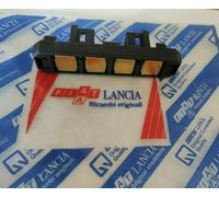 PIASTRA LUCE CONTATTO TERGILUNOTTO BAGAGLIO FIAT UNO TURBO - UNO CS ORIGINALE