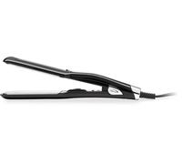 Piastra mach-compact nera per parrucchieri professionali