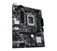 Schede Madri ASUS PRIME H610M-E D4-CSM Intel H610 LGA1700 DDR4 Micro ATX senza WiFi