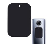 Piastra Magnetica Per Telefono - Supporto Montaggio Magnetico Per Cellulare Stand Culla | Accessorio Sostitutivo Per Presa Stabile Su Scrivania Parete Ufficio Viaggi Veicoli Casa