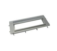 Piastra Maniglia Argento Bauknecht 481246038146 Per Lavastoviglie