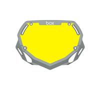 Piastra manubrio box two mini grigio