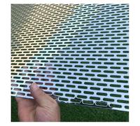 Piastra metallica perforata in acciaio inossidabile 304