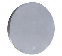 Piastra metallica rotonda, piastre circolari in acciaio inossidabile 304, lamiere rotonde, a disco spesse 2 mm, diametro 50-250 for l'industria aerospaziale e industriale/diametro 50(Diameter 50Mm)