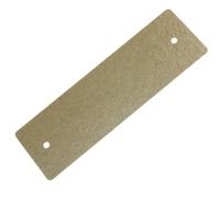 Piastra Mica Guida Onde 130 X 40 Mm per Microonde Whirlpool