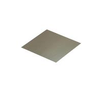 Piastra Mica Hohlleiterabdeckung 300x300mm Universal Tagliabili Microonde