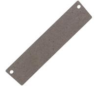 Piastra mica inferiore originale Forno a microonde 482000019540 WHIRLPOOL