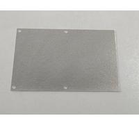 Piastra mica per forno microonde C00553214 originale Indesit Hotpoint Ariston