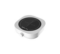 Piastra miscelatrice magnetica portatile da laboratorio con mini agitatore magnetico | Agitatore for liquidi regolabile da 200-2000 giri/min con barra di agitazione(MS2000pro,US Plug)