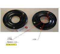 Piastra molla Assale anteriore SG-702 KYB