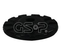 Piastra molla Assale anteriore Sx 516352 GSP per HONDA JAZZ II