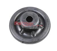Piastra molla Assale anteriore Sx 6490304 METZGER per VW CORRADO GOLF III VENTO