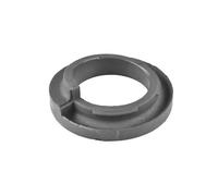 Piastra molla Assale posteriore 00394356 TEDGUM per MAZDA 6 Hatchback