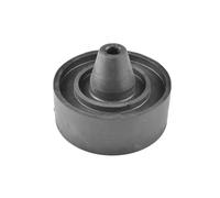 Tedgum 00504086 Piastra di Primavera Posteriore per Opel G Cc T98 Daewoo Nexia