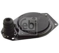 Piastra molla Assale posteriore 103055 FEBI BILSTEIN per RENAULT OPEL