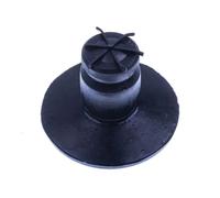 Piastra molla Assale posteriore D300445 DENCKERMANN per SAAB 9-3 Cabriolet 9-3