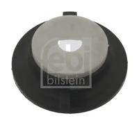 Piastra molla Assale posteriore Sx Plastica 47578 FEBI BILSTEIN per PEUGEOT DS