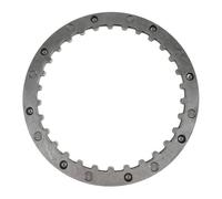 Piastra molla frizione per heavy duty rivetti acciaio inox 90-97 big twin 91-22