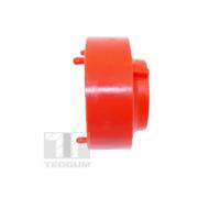Piastra molla inferiore PU (Poliuretano) TED63095 TEDGUM per DACIA RENAULT