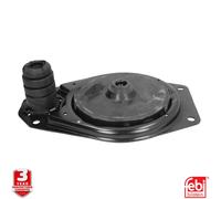 PIASTRA MOLLA MONTAGGIO PUNTONE SUPERIORE POSTERIORE FEBI 103055 OPEL...