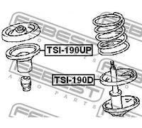Piastra molla Superiore TSI-190UP FEBEST per TOYOTA CARINA E VI Tre volumi