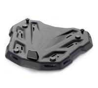 PIASTRA MONOKEY M9B [GIVI] - ALLUMINIO NERO SATINATO E ANODIZZATO - COD.M9B