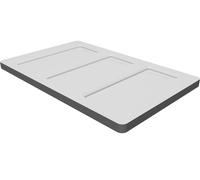 Piastra Montaggio per 3 Interruttori Philips Hue Dimmer Parete Stampato