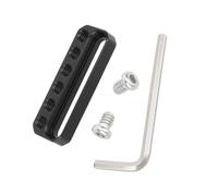 Piastra Montaggio Per Formaggio Della Fotocamera Applicabile L'espansione Della Spalla Dello Stabilizzatore Accessorio A Sgancio Rapido La Fotografia