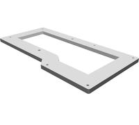 Piastra Montaggio per Raspberry Pi 400 CYBERDECK Hat Perfboard 5x7cm Supporto