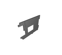 Piastra Montaggio per Raspberry Pi Cluster HDD 2.5 pollici Rack Supporto