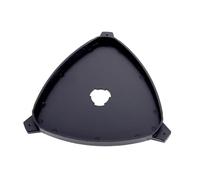 Piastra montaggio universale per astronomia per telescopi 80DX 90DX 130DX Supporto triplo per accessori Piastra montaggio per telescopio stabilizzatore per treppiede