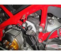 PIASTRA MOTORE SCARICO DUCATI 1098 848 1198