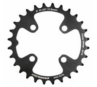 Stronglight Mtb Interior 4b Sram Xo 64 Bcd Chainring Nero 28t Black